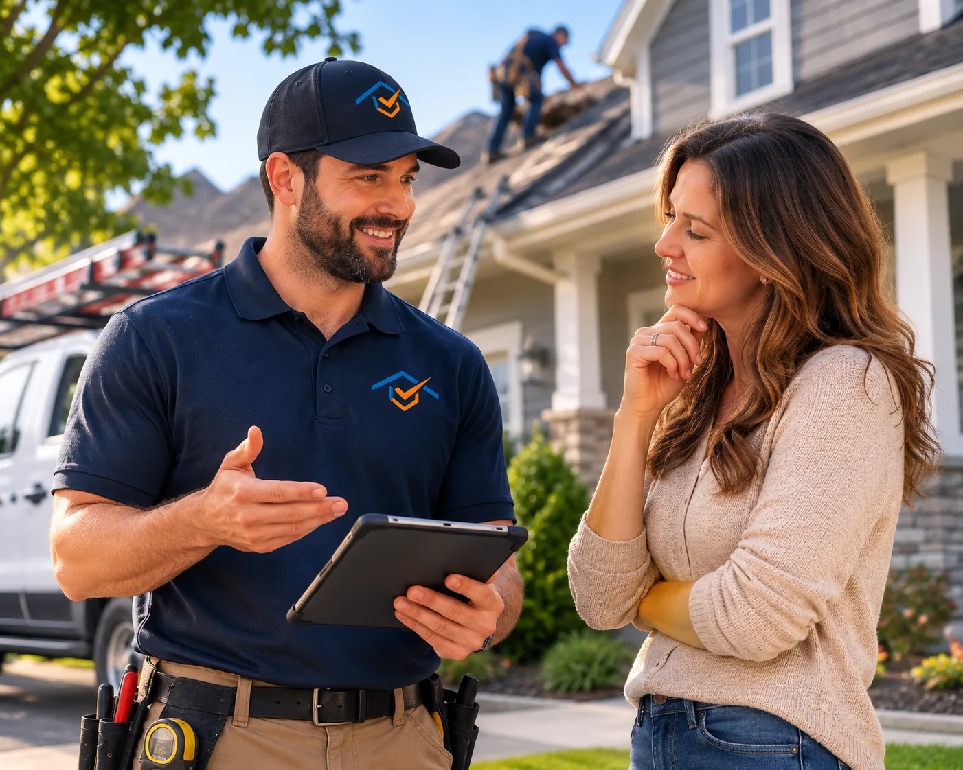 Roof Inspection FAQs in Havana, AR